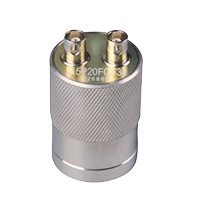 Mitech Industrial Ultrasonic Dual Element Probe - CN With Strong Penetration