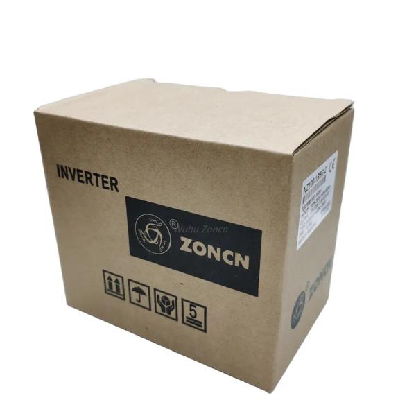 NZ100-2R2G Low Voltage Inverter 380V 2.2KW 3 Power Phase