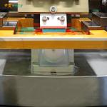 Auto Pad Printing Machine Single Color Screen Printing Machine
