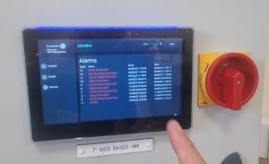 Android Wall Mount Tablet With Arudino and Source Code