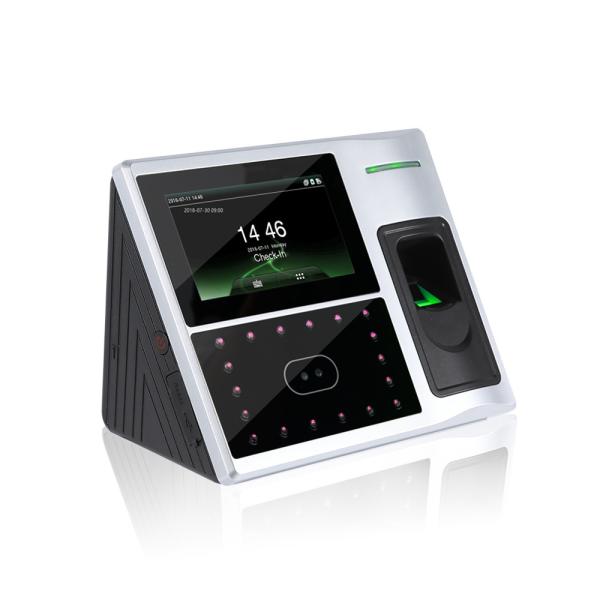 Biometric Time Recording and Door Access Control System/Face Recognition Time