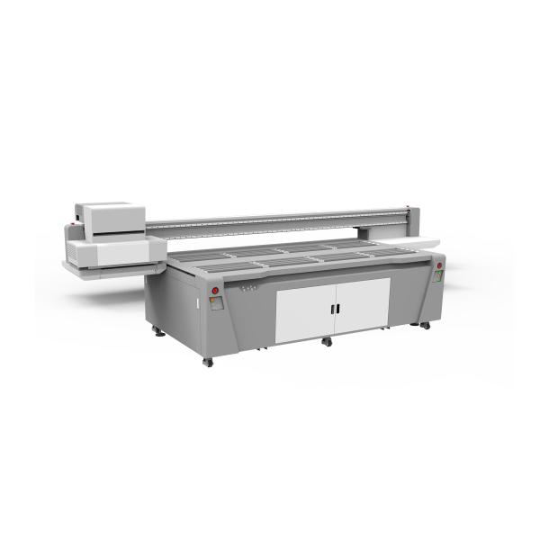 Personal UV Printer Cylinder Compact Roll Or Fanfold UV Label Printer