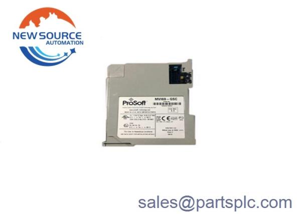Quality MVI69-GSC Prosoft Modbus Module Generic ASCII Serial Interface for sale