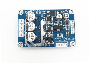 China 500W Brushless DC Motor Driver , Hall Effect 24 Volt DC Motor Speed Controller on sale