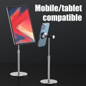 Wholesale 12.9 Inch 180degree Headphone Tablet Stand / Gaming Headset Holder from china suppliers