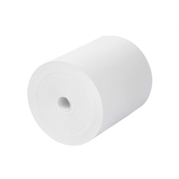 57mmx50mm 80mm 52gsm ROHS Thermal Jumbo Printed Paper Rolls