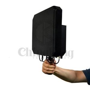 Drone UAV Portable Cell Phone Blocker Build - In Directional Antennas