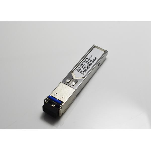 2km LC / SC Fiber SFP Module Multimode MMF GLC-FE-100FX CE ROHS Certification