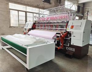 Wholesale 60 Inch Advanced 1200RPM Computerized Quilting Machine with Automatic Lubrication from china suppliers