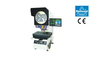 Stable Performance 400W Mechanical Optical Comparator  Convenient To Output Data