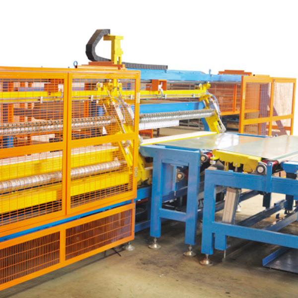 Quality High Precision Concrete Block Cutter 12 - 16times/Min Brick Splitter Double Wire Frames for sale