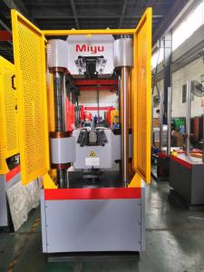 Wholesale Computer Control Hydraulic Servo Universal Testing/Instrument/Oil Cylinder Behind Hydraulic Universal Material Testing from china suppliers