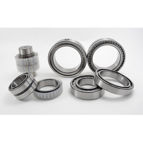 SL182204 Single Row Cylindrical Roller Bearing Full Complement Straight Bore