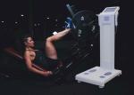 Two Frequency Body Composition Analyzer Fat Analysis Machine With Computer
