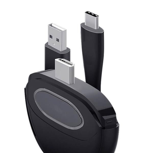 Quality BYOD Hdmi Wireless Presentation System Type C USB Sender Receiver For Meeting Room for sale