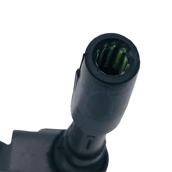 Audi A3 Spark Plug Auto Ignition Coils 06H / 06L 905 110 D 4-Pin Connector 12V