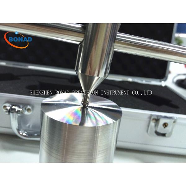 Ball Pressure Resistance Test Apparatus