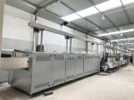 Automatic Tunnel Cleaning Machine For Apple Panel Keyboard Frame
