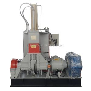 Wholesale accuracy Internal Banbury Internal Mixer Plastic Kneader Mixer with Back Feeding Mode from china suppliers