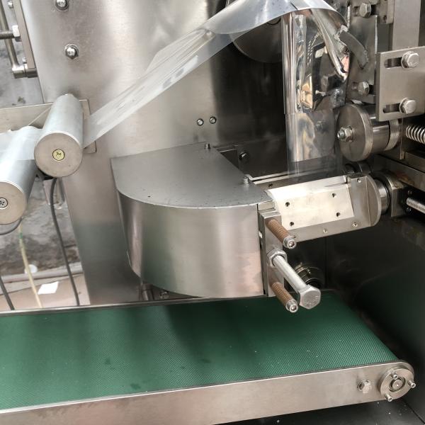 Fully automatic YB-180C tea bag packing machine from shanghai factory