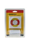 LCD Humidity Temperature Data Logger USB Digital Temperature Humidity Recorder