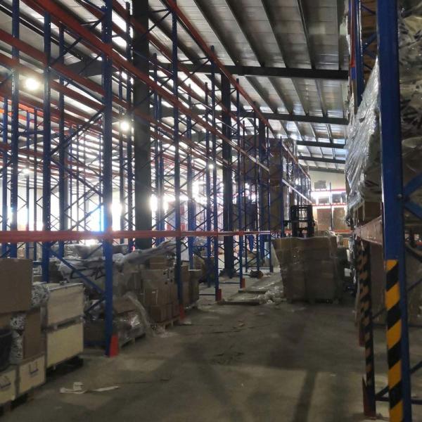 Pallet Racking Parts Storage Warehouse Storage Racks