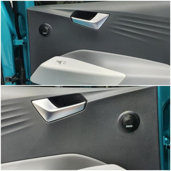 2023 VW ID3 CROZZ Pure Electric Vehicle 170 Horsepower Electric Motor and 125kW Maximum Power