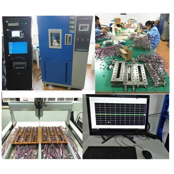 0.5V-4.5V Micro Absolute Vacuum Pressure Transducer 4-20mA I2C Output