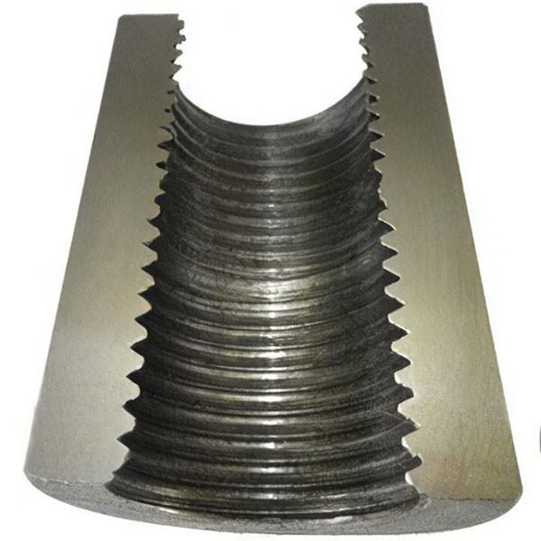 Quality Reidbar Steel Couplers Threaded Rebar Connector 12mm for sale