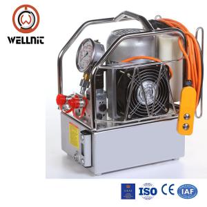 China Portable Large Torque Handheld  Hydraulic Tools , 9.1Kg Hyd Torque Wrench on sale