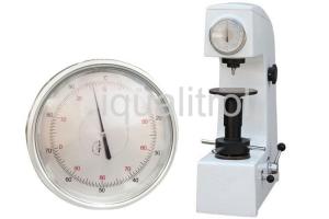 Wholesale Stable Manual Loading Rockwell Hardness Testing Machine for Quenching and Tempering Steel from china suppliers