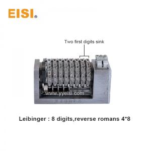 Wholesale Leibinger Automatic Numerator Machine 8 Digits High Performance from china suppliers