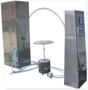 Wholesale DX8321 Pendulum Rain Test Device With Touch Screen from china suppliers