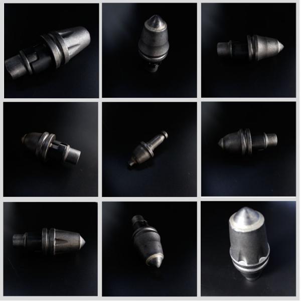 Mining Well Construction Coal Cutter Picks Teeth Continuous Tungsten Carbide