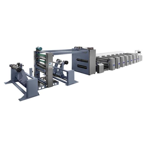 Quality Automatic paper splicing device for Flexographic Printing Machine for sale