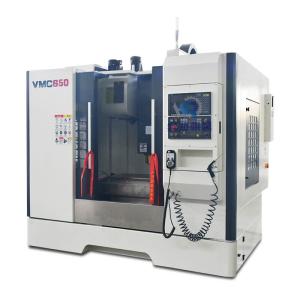 Wholesale 3 Axis Cnc Vertical Milling Machine 8000r/Min Spindle from china suppliers