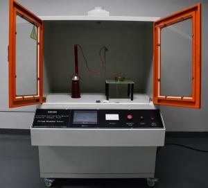 Wholesale IEC 60243-1 Insulating Material Testing Machine 0~50kV Breakdown Voltage from china suppliers