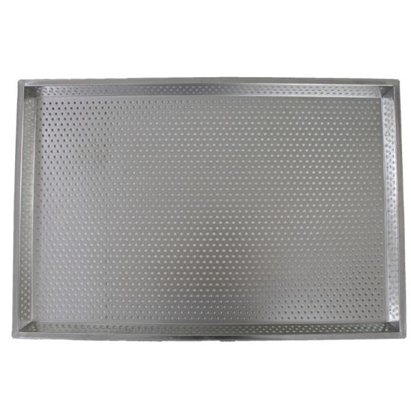 Food Grade Wire Rack Oven Baking Tray Perforated Filter Moisture Drying