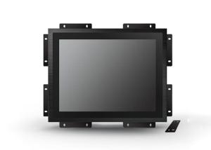 China Flat Panel Front Open Frame LCD Monitor For Self Service Vending Machine on sale
