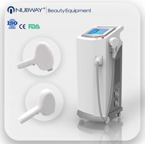 China 2015 Hot selling high accuary professional 808nm laser hair removal machine price in india on sale
