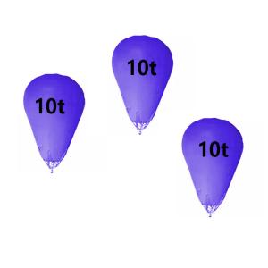 Wholesale 5t Underwater Air Lift Bags Exceptional Buoyancy And Stability Customizable﻿ from china suppliers