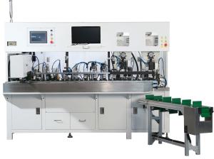 Wholesale Universal CX-3000C 3 / 2 Pin 16Amp Plug Crimping Machine Two Types Of Insert from china suppliers