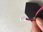 led digit module 7-segment led display 8 inch yellow color
