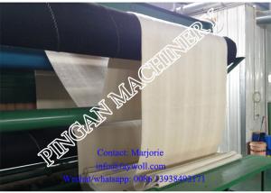 China Nylon Synthetic 800m/Min 1500gsm BOM Paper Making Felt on sale