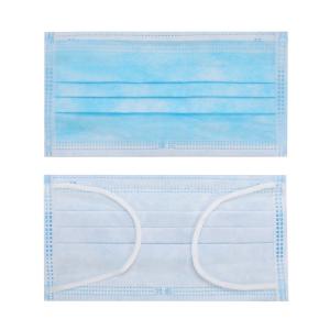 Wholesale Small Triple Layer Child Friendly Face Masks from china suppliers