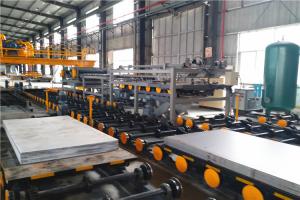 Wholesale Building Construction Material High Capacity Calcium Silicate Board Machine from china suppliers