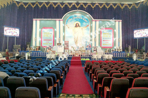 indoor led screen for even