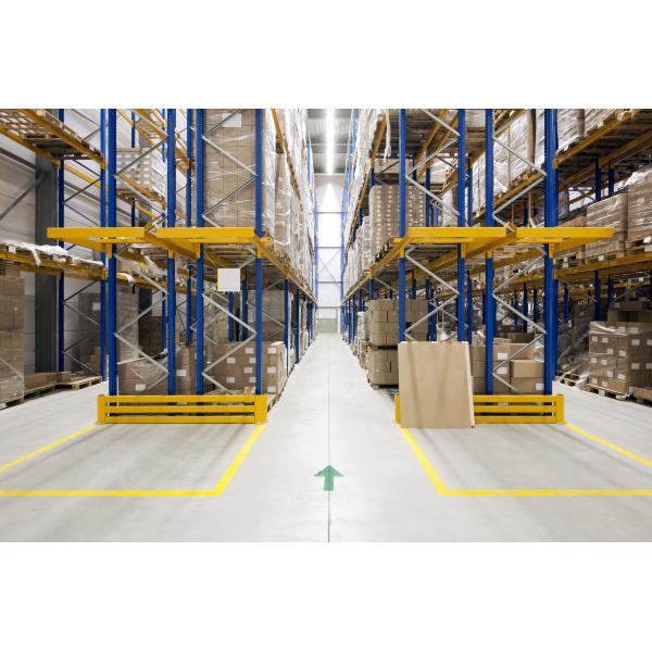 Practical Methods Applied For Pallet Racking Safety And Maintenance