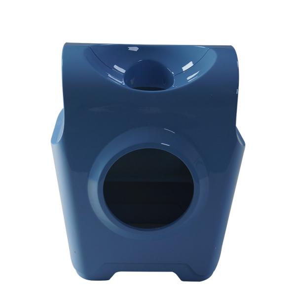 Shell Mine Detecting Robot Prototype Maker