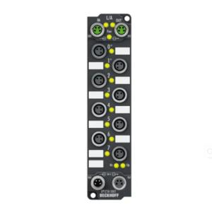 Wholesale BECKHOFF EP1122-0001 EtherCAT 2-Port Junction Module from china suppliers